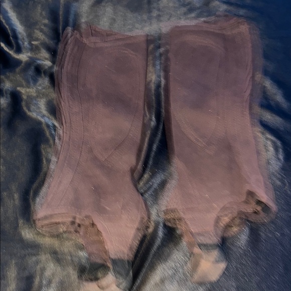 Black Riding Chaps - Picture 3 of 5